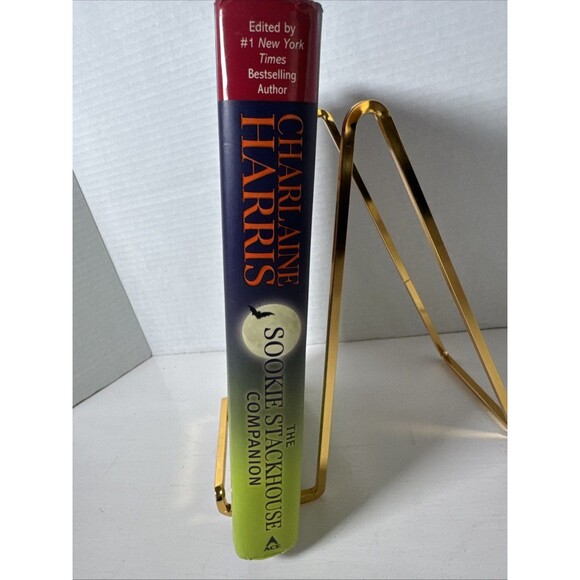 Sookie Stackhouse Companion by Charlaine Harris (2011, Hardcover) - Picture 3 of 5